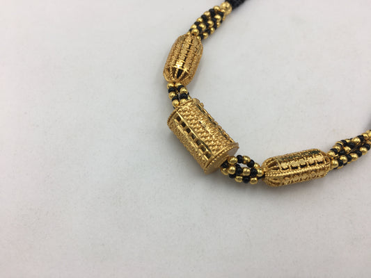 VAASAVI MICRO GOLD MANGALSUTRA