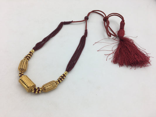 SUDHIKA MICRO GOLD MANGALSUTRA