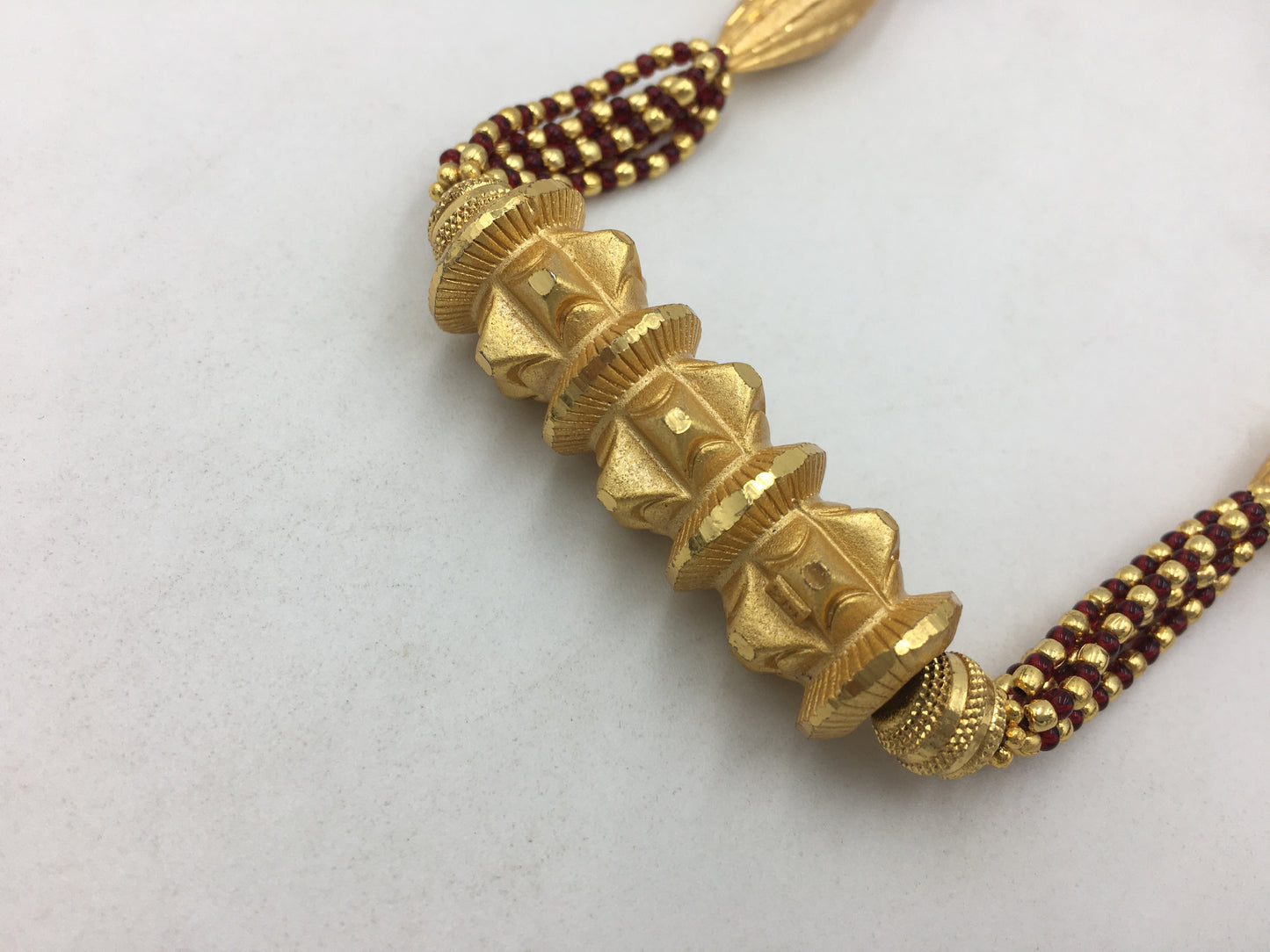 VARSHINI MICRO GOLD MANGALSUTRA