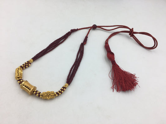 RITHVIKA MICRO GOLD MANGALSUTRA