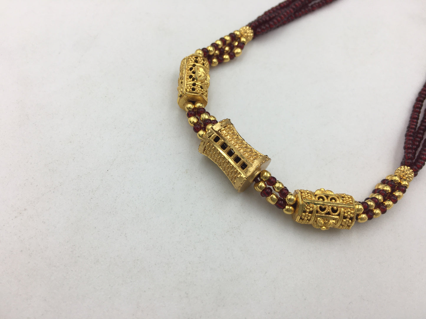 RITHVIKA MICRO GOLD MANGALSUTRA