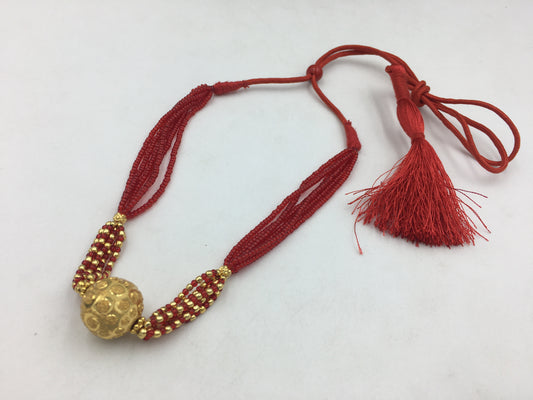 TRISHA MICRO GOLD MANGALSUTRA