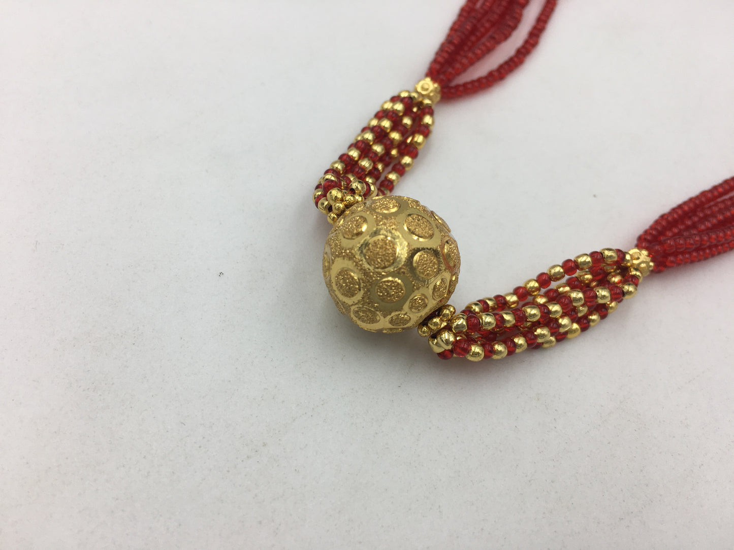 TRISHA MICRO GOLD MANGALSUTRA