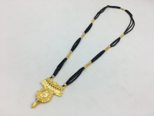 SHWETA MICRO GOLD MANGALSUTRA