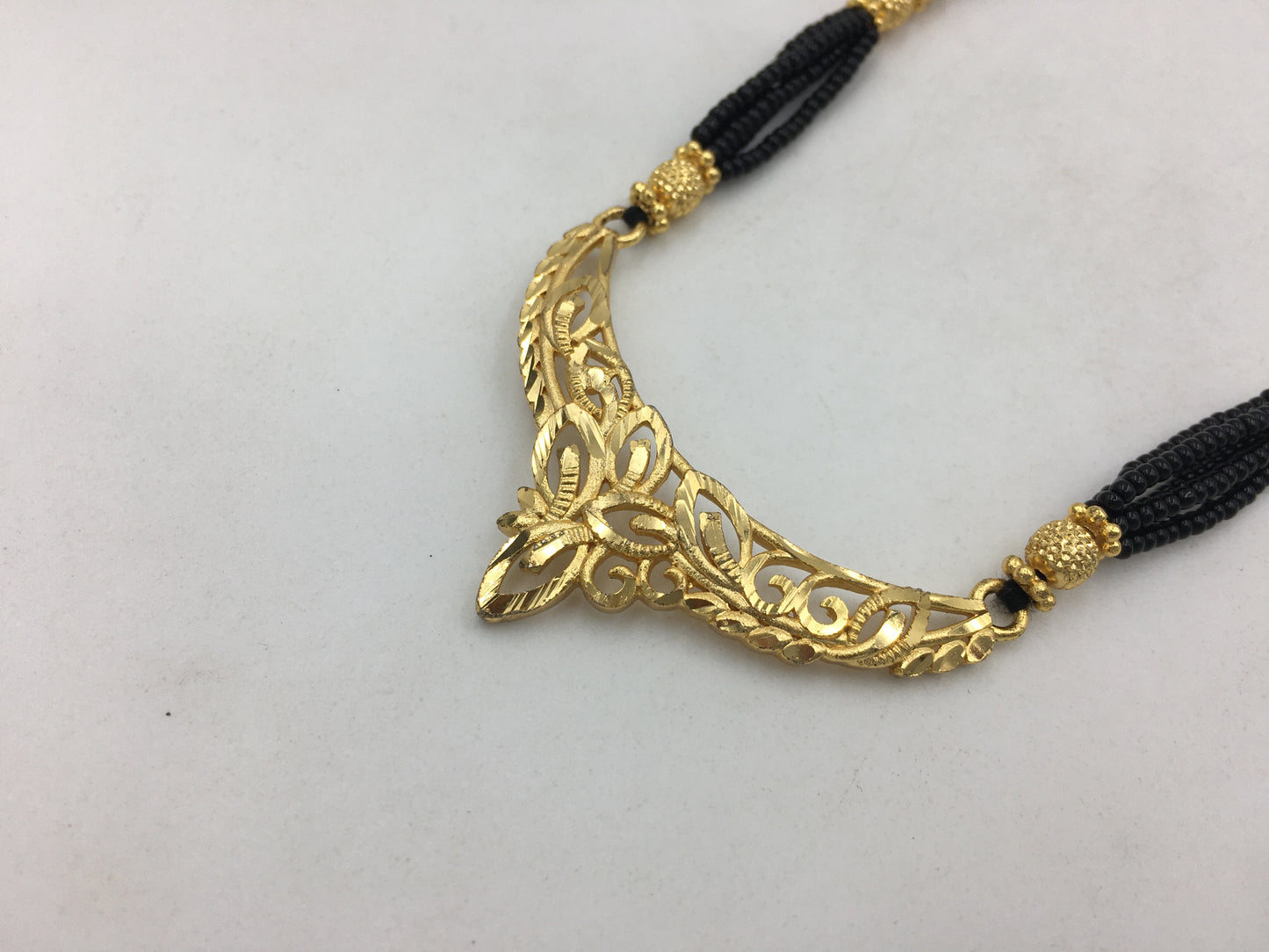 VIDHYAASHREE MICRO GOLD MANGALSUTRA