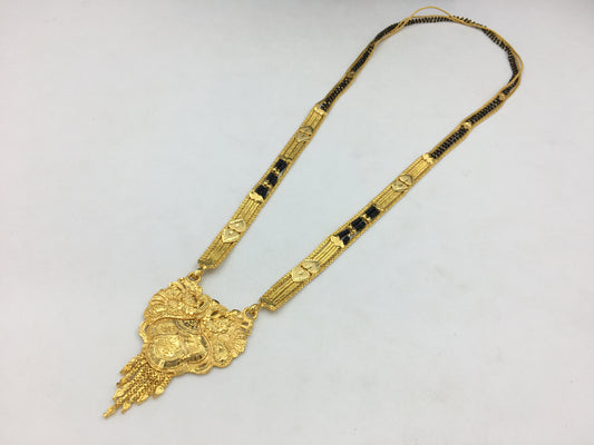 HEMALATHA MICRO GOLD MANGALSUTRA