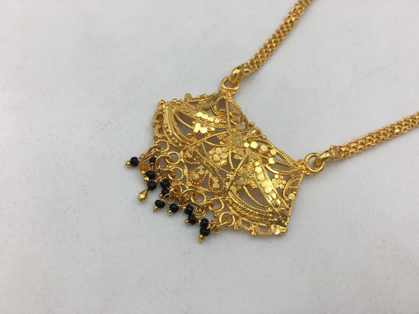 DAMYANTI MICRO GOLD MANGALSUTRA