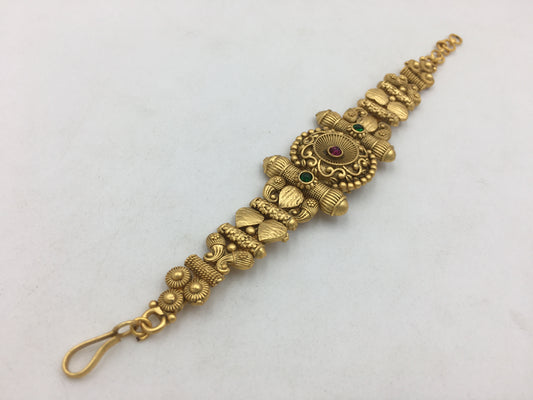 AISHANI BRASS BAJU BANDH