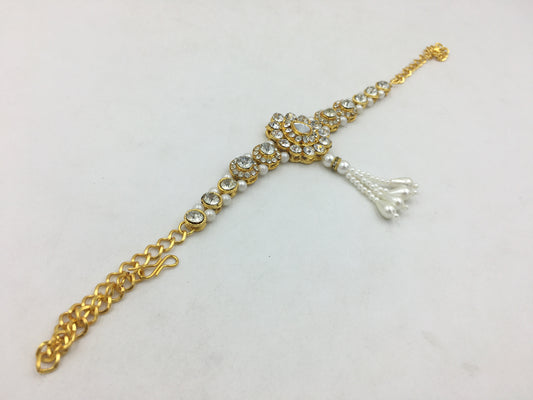 MADHUMITA BRASS BAJU BANDH