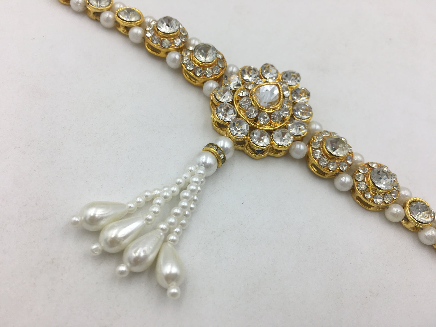 MADHUMITA BRASS BAJU BANDH