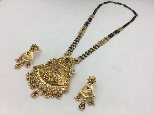 AARADHYA BRASS MANGALSUTRA