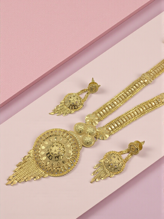 KIARA FORMING NECKLACE SET