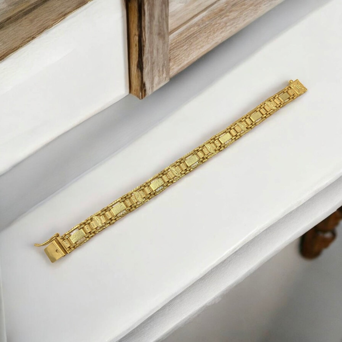 DOMINUS MEN'S BRACELET