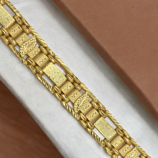 DOMINUS MEN'S BRACELET