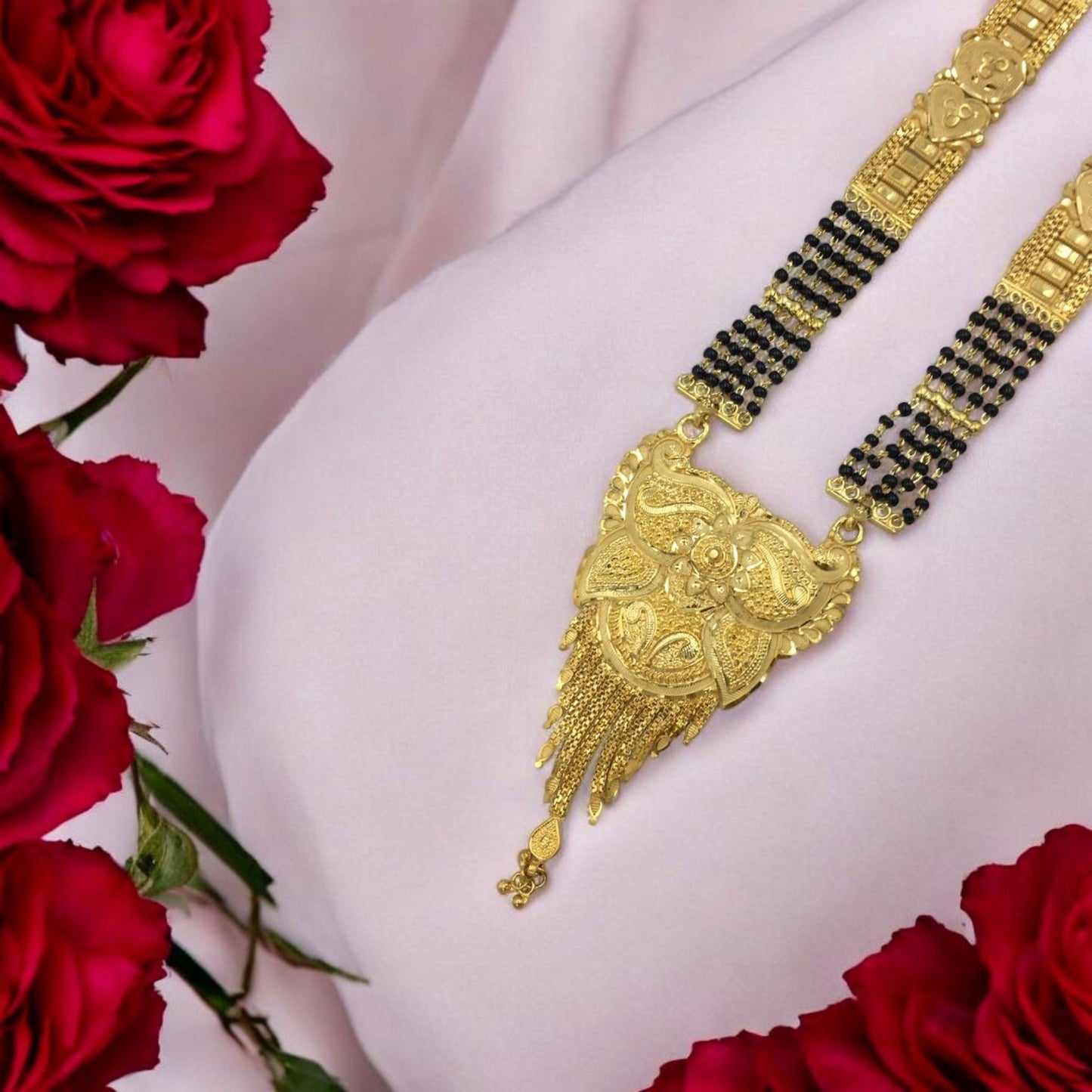 RIDHIMA 30 INCH MANGALSUTRA