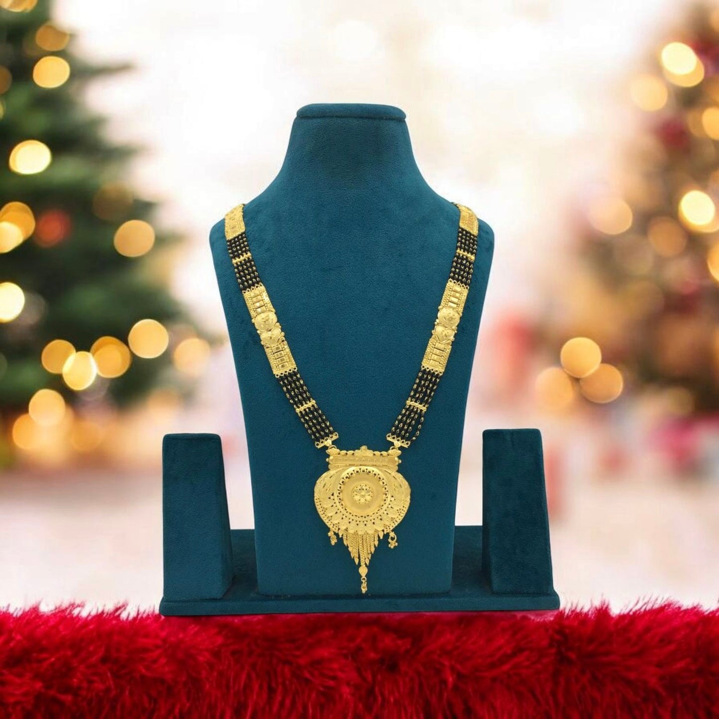 SHRINGAR DIVINE 30 INCH MANGALSUTRA