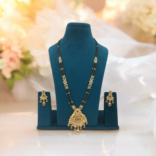 RUHITHA BRASS MANGALSUTRA