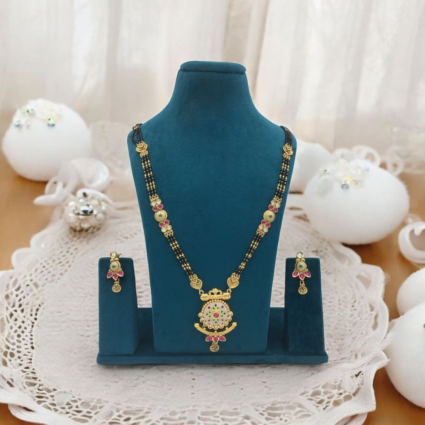VIHANA BRASS MANGALSUTRA