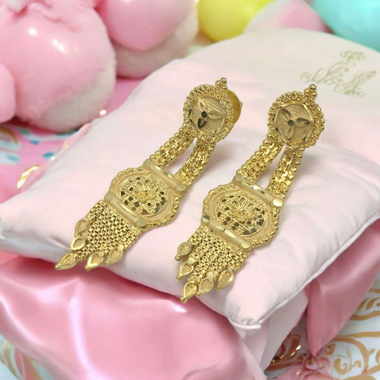 RUDRAKSHI FORMING NECKLACE SET