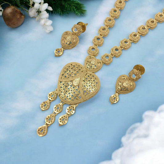 DUA FORMING NECKLACE SET