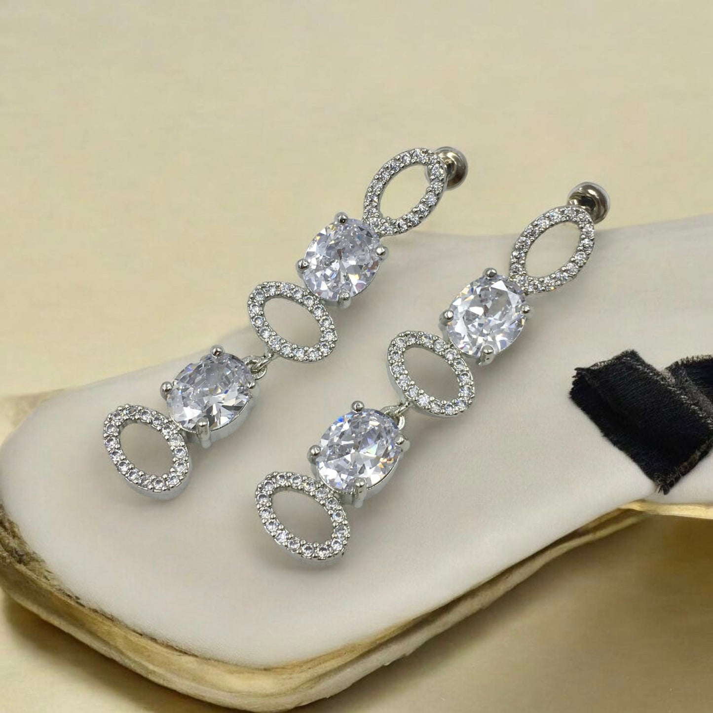 ASHKA AD NECKLACE SET