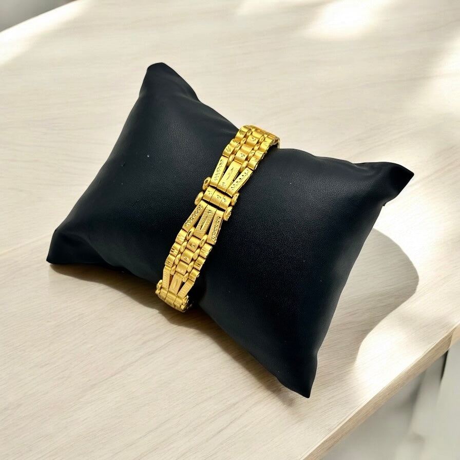 MAGNETO MEN'S BRACELET