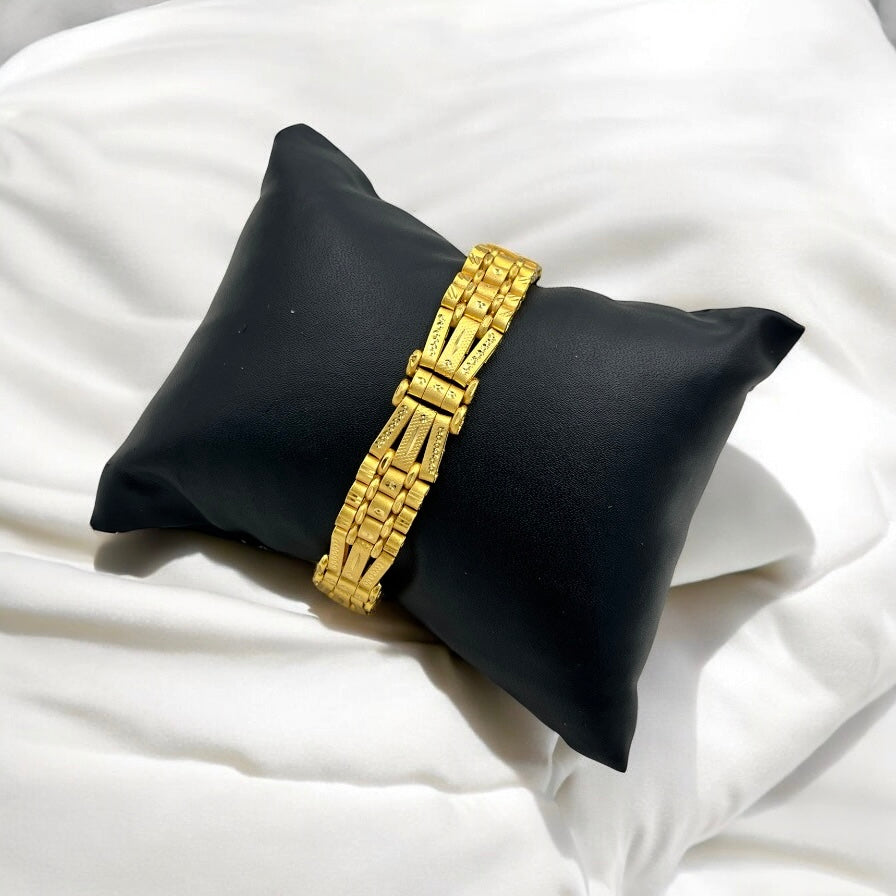 MAGNETO MEN'S BRACELET