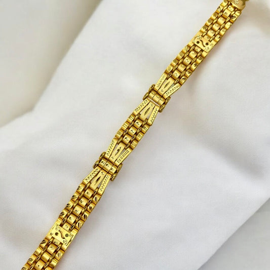 MAGNETO MEN'S BRACELET