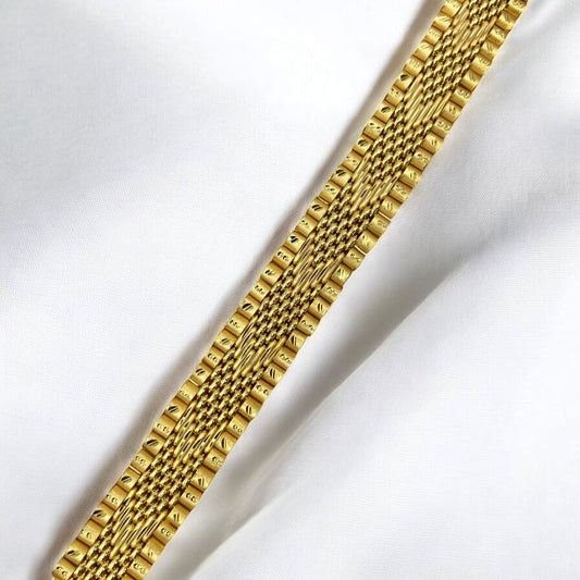 GEARLOCK MEN'S BRACELET