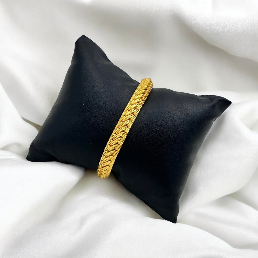 GRIDLOCK MEN'S BRACELET