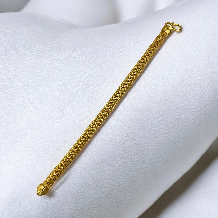 GRIDLOCK MEN'S BRACELET