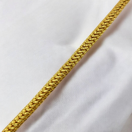 GRIDLOCK MEN'S BRACELET