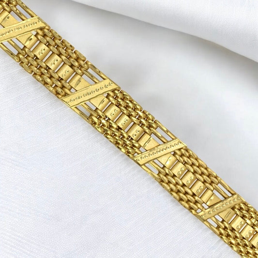 SILENTMACH MEN'S BRACELET