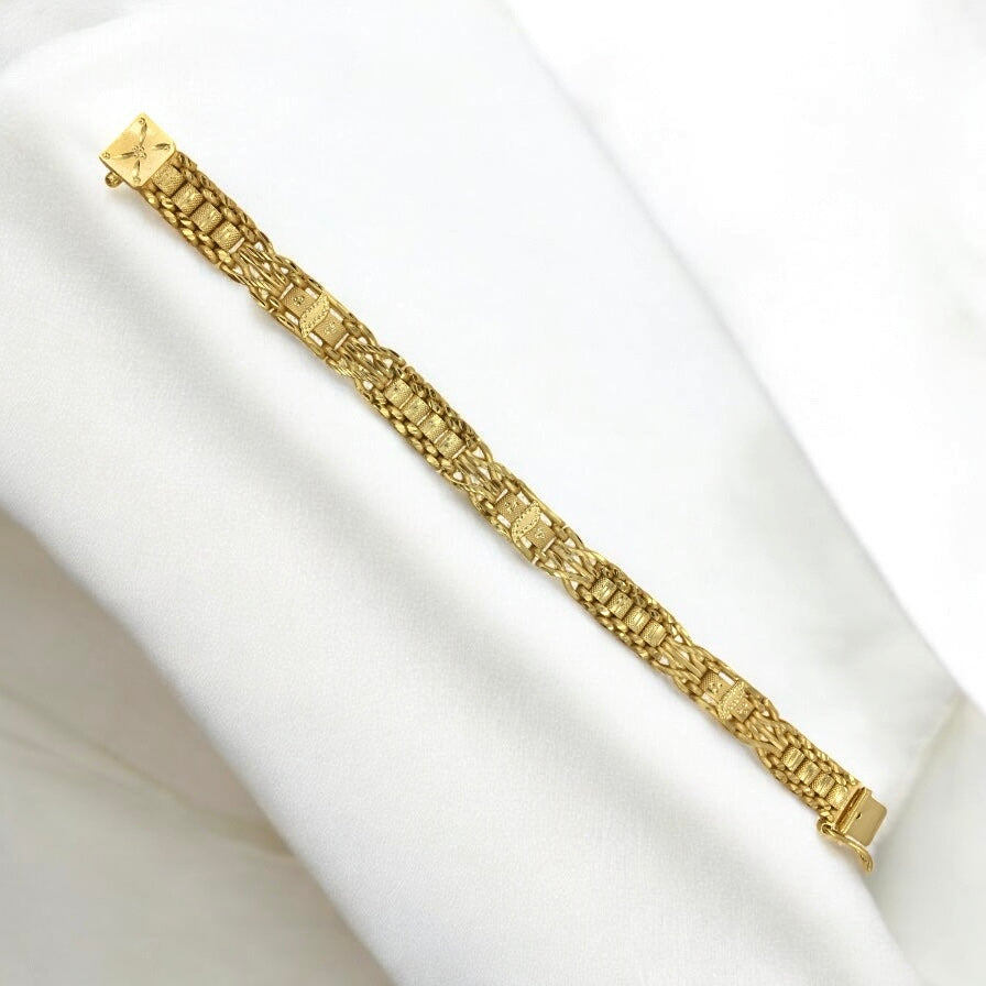 MONOCLAD MEN'S BRACELET