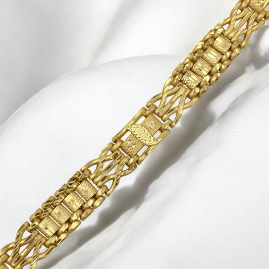 MONOCLAD MEN'S BRACELET