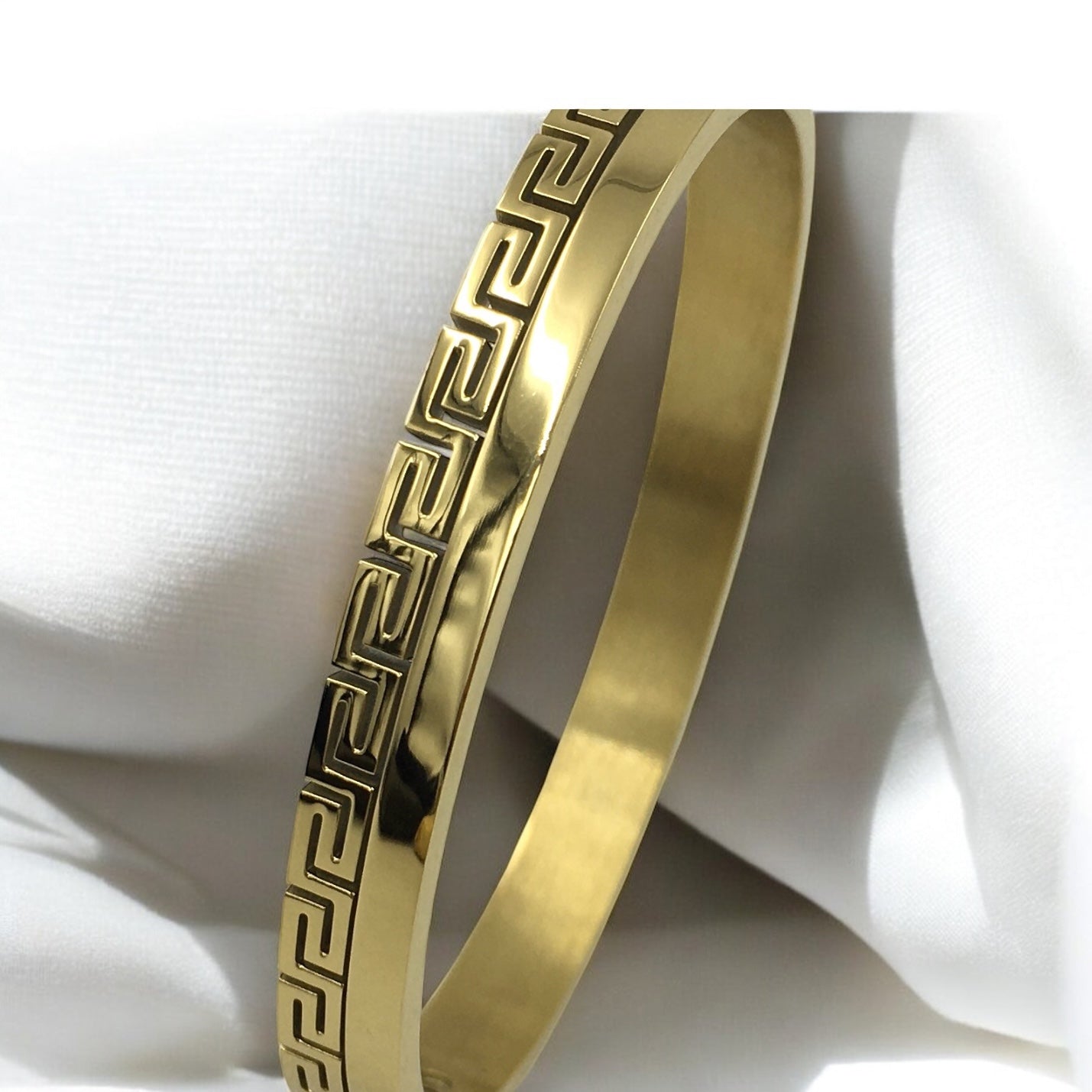 IMPERIAL GREEK BAND MEN'S KADA