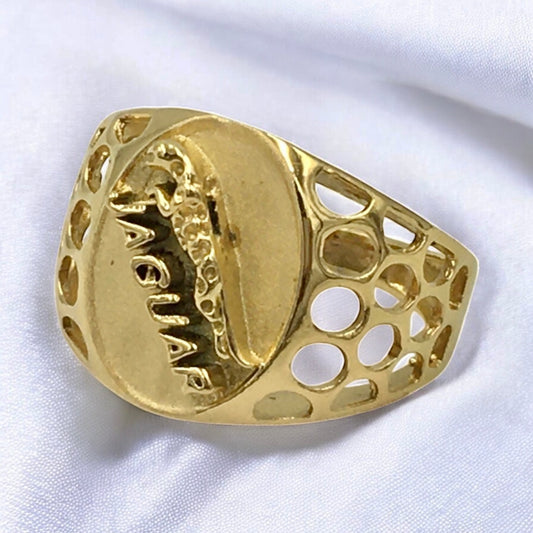 STYLRITE MICRO GOLD PLATED RING
