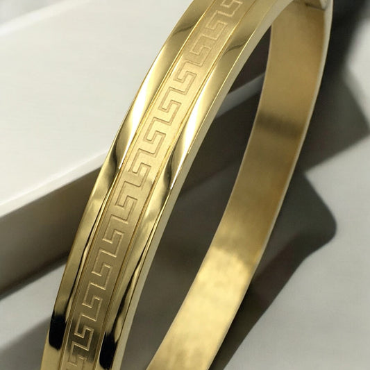 URBAN ALLOY BAND MEN'S KADA