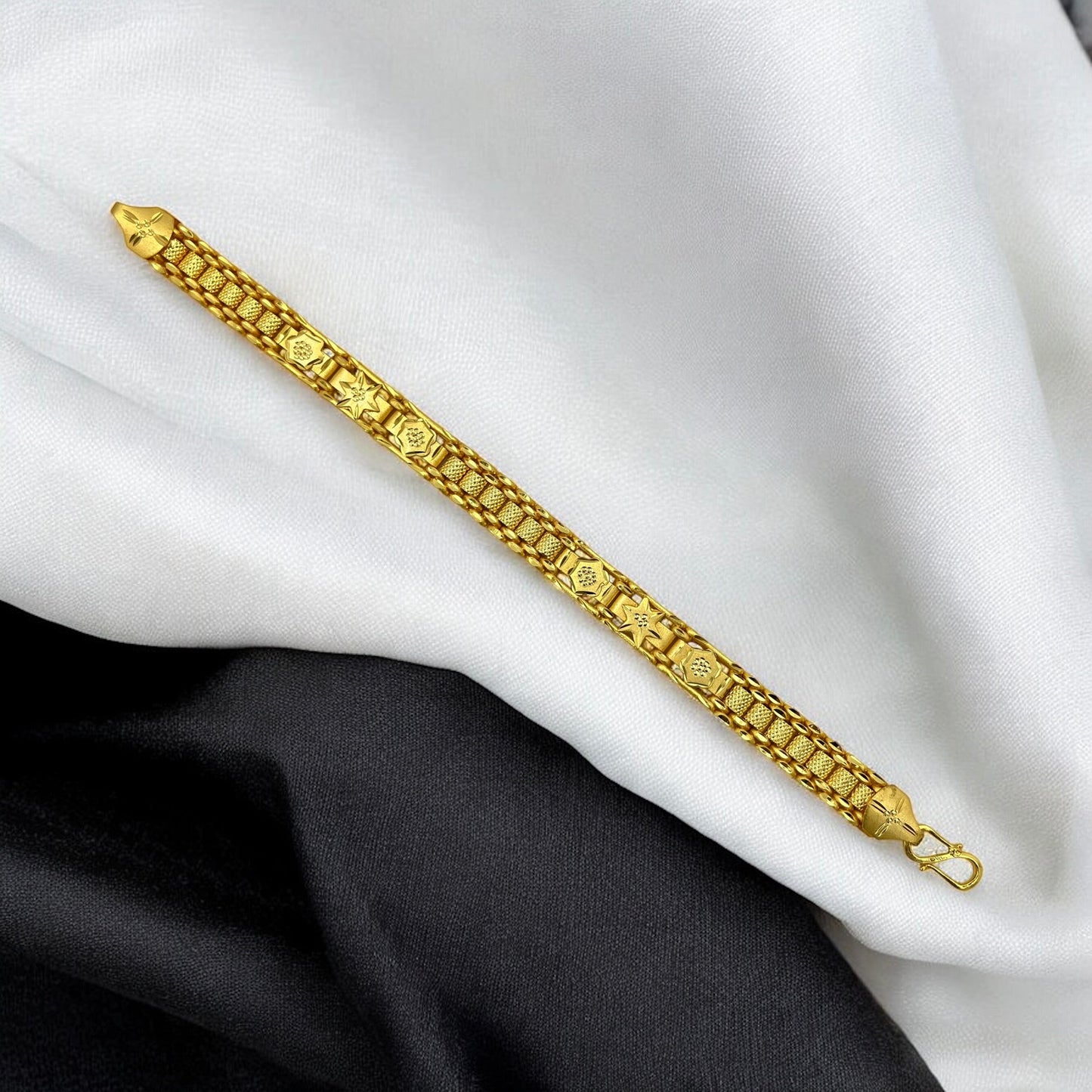 ELIJAH MEN'S BRACELET