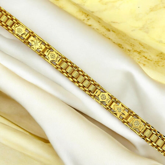 ELIJAH MEN'S BRACELET