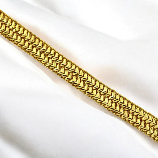 RIVET MEN'S BRACELET