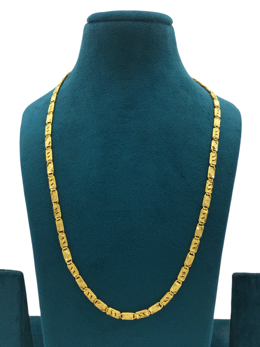 URBAN SHEHZADA 24 INCH MEN'S NAWABI CHAIN