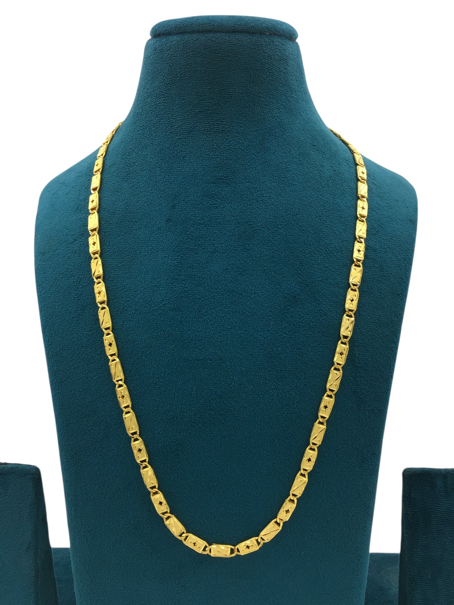 SHAAN-E-NAWAB 24 INCH MEN'S CHAIN