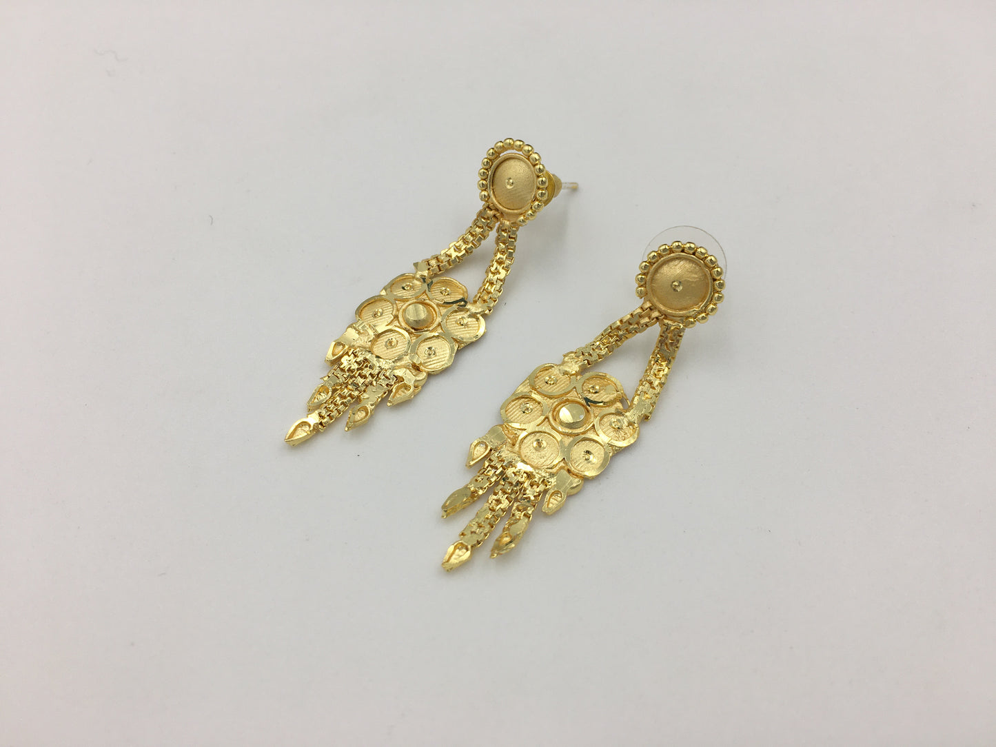 KHANAK FORMING NECKLACE SET