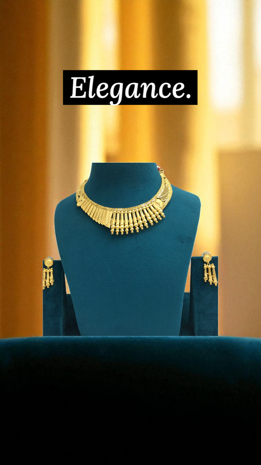 DRISHA FORMING NECKLACE SET