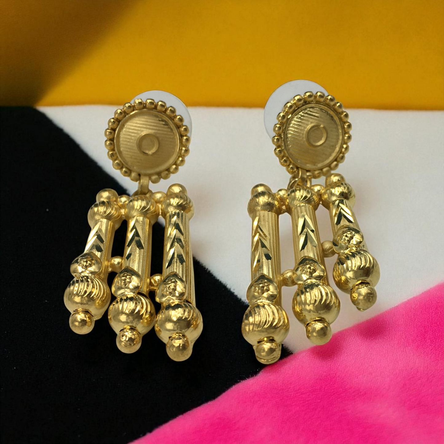 DRISHA FORMING NECKLACE SET