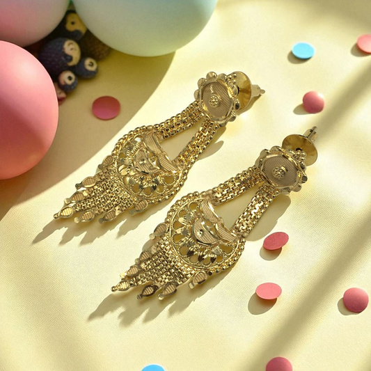 AANYA FORMING NECKLACE SET