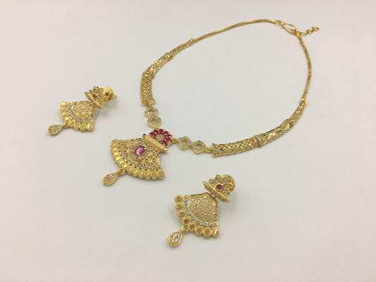 FLORENCE FORMING NECKLACE SET