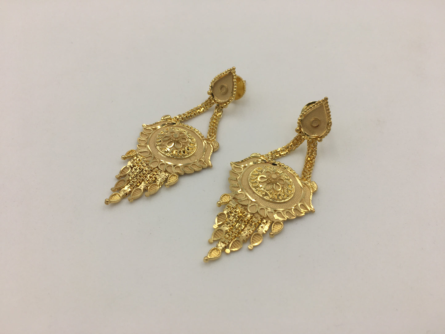 ELISIA FORMING LONG NECKLACE SET