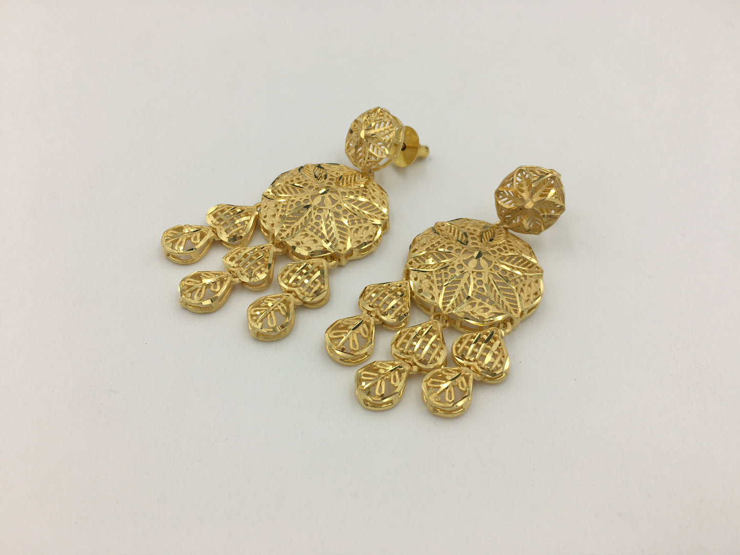 TANUSHREE FORMING NECKLACE SET